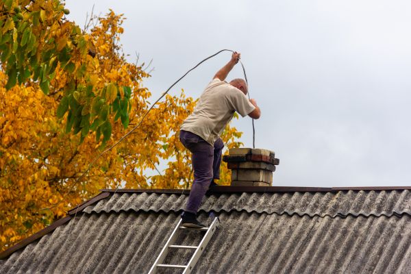 Chimney Sweep And Repair - Chimney Sweep And Repair Glenside, Pennsylvania