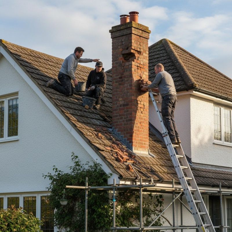 Chimney Repair