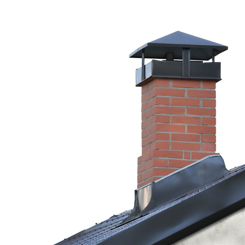 Chimney Cap Replacement detail